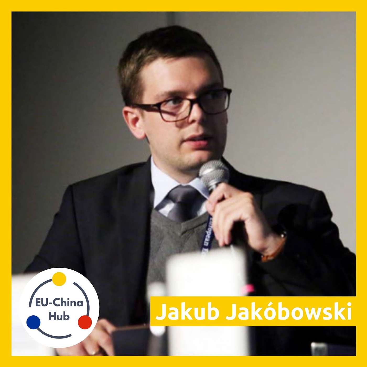 JAKUB JAKÓBOWSKI: Geopolitics of Connectivity Competition - The Curious Case of Central and Eastern Europe