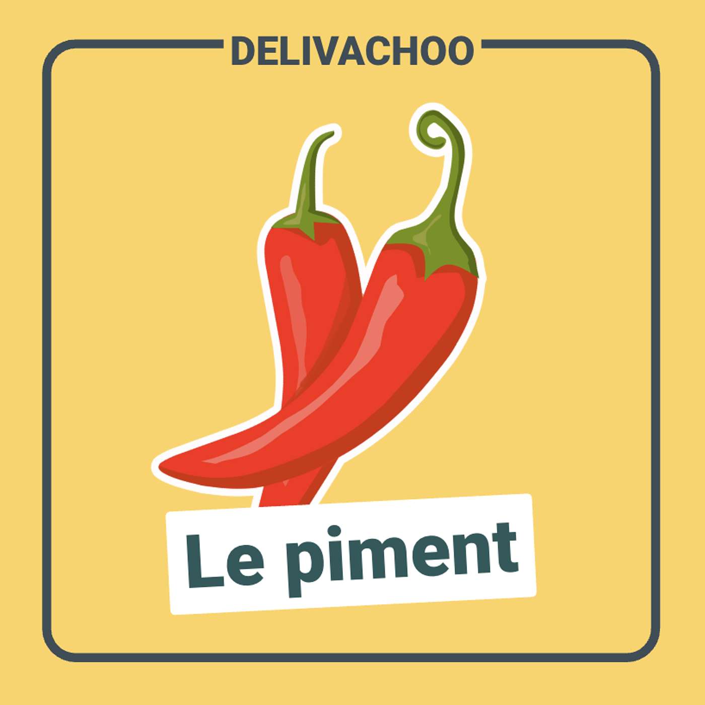[Rediffusion] - Le piment episode artwork
