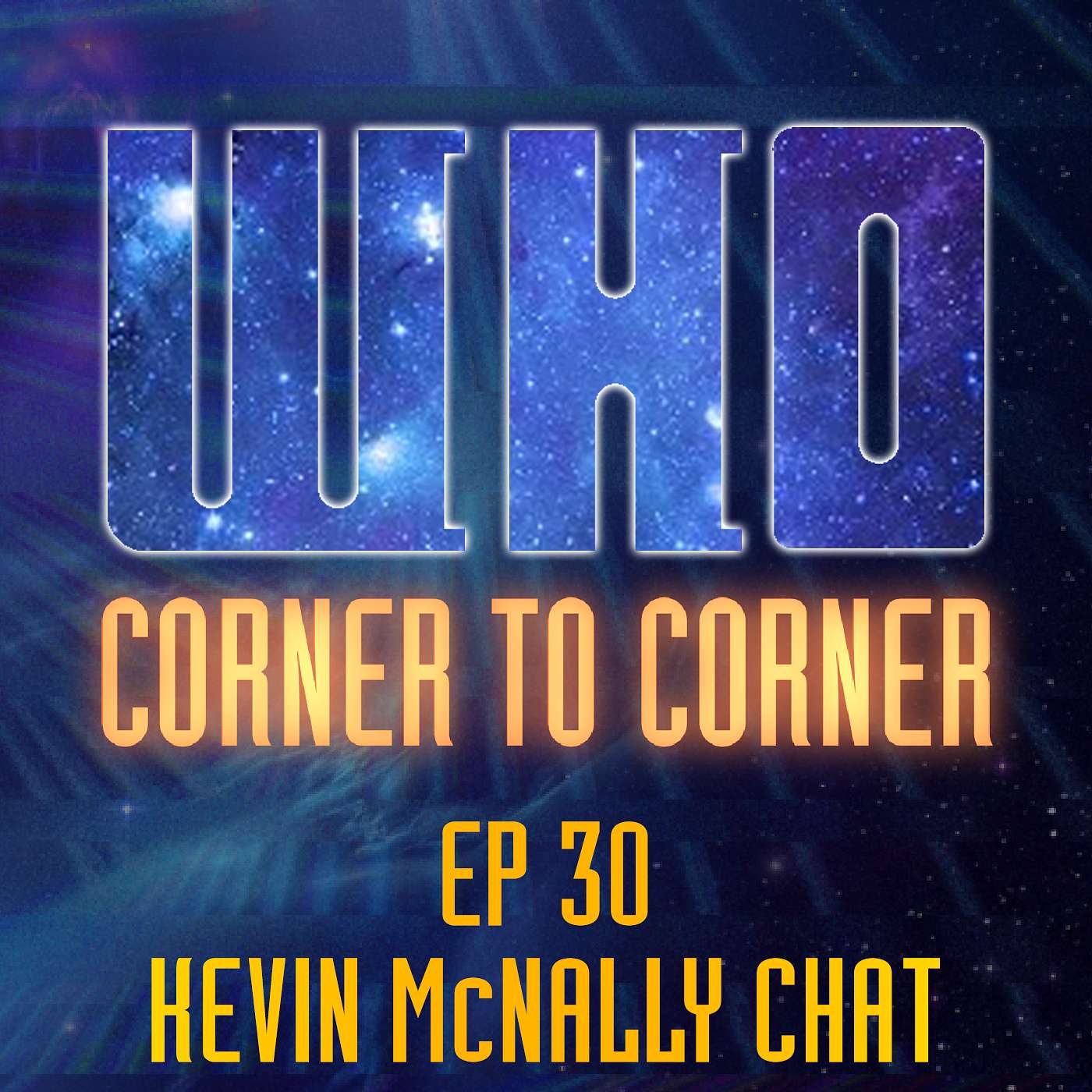 WHO Corner to Corner | Doctor Who Podcast