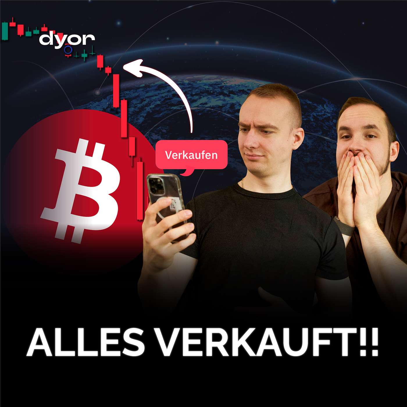 Bullmarket vorbei? Jetzt alles verkaufen?! | dyor Podcast #29