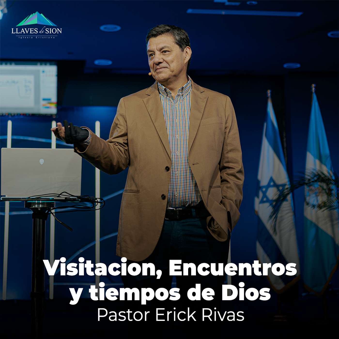 Visitacion, encuentros y tiempos de Dios episode artwork