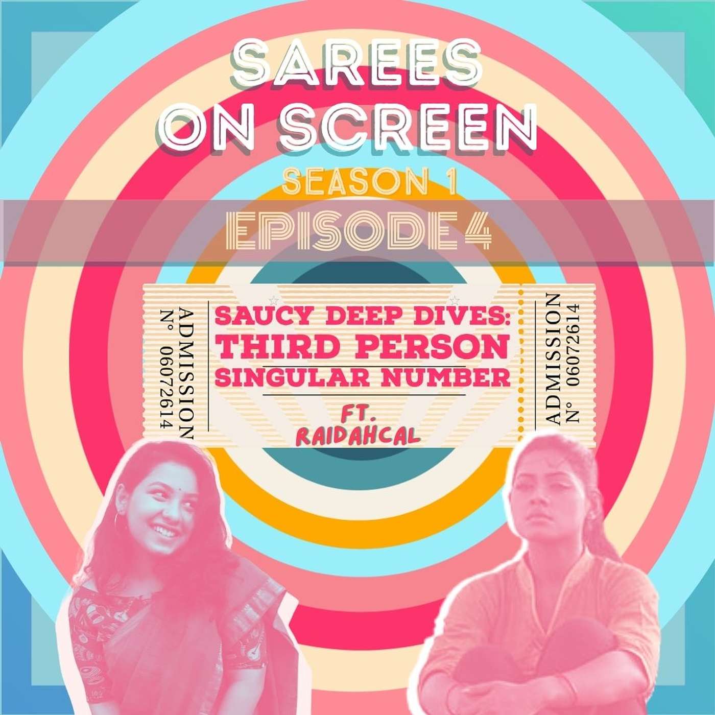 Saucy Deep Dives: Third Person Singular Number ft. Raidahcal