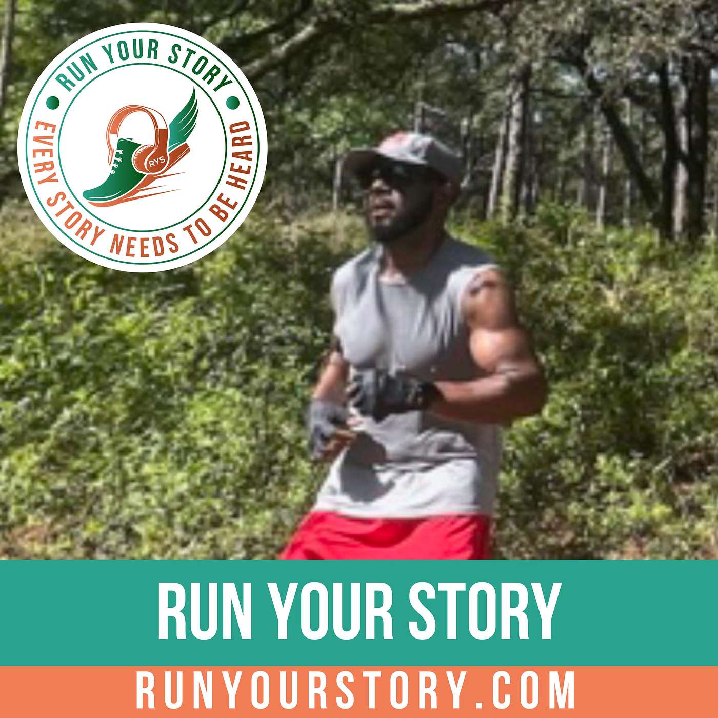 Run Your Story Podcast