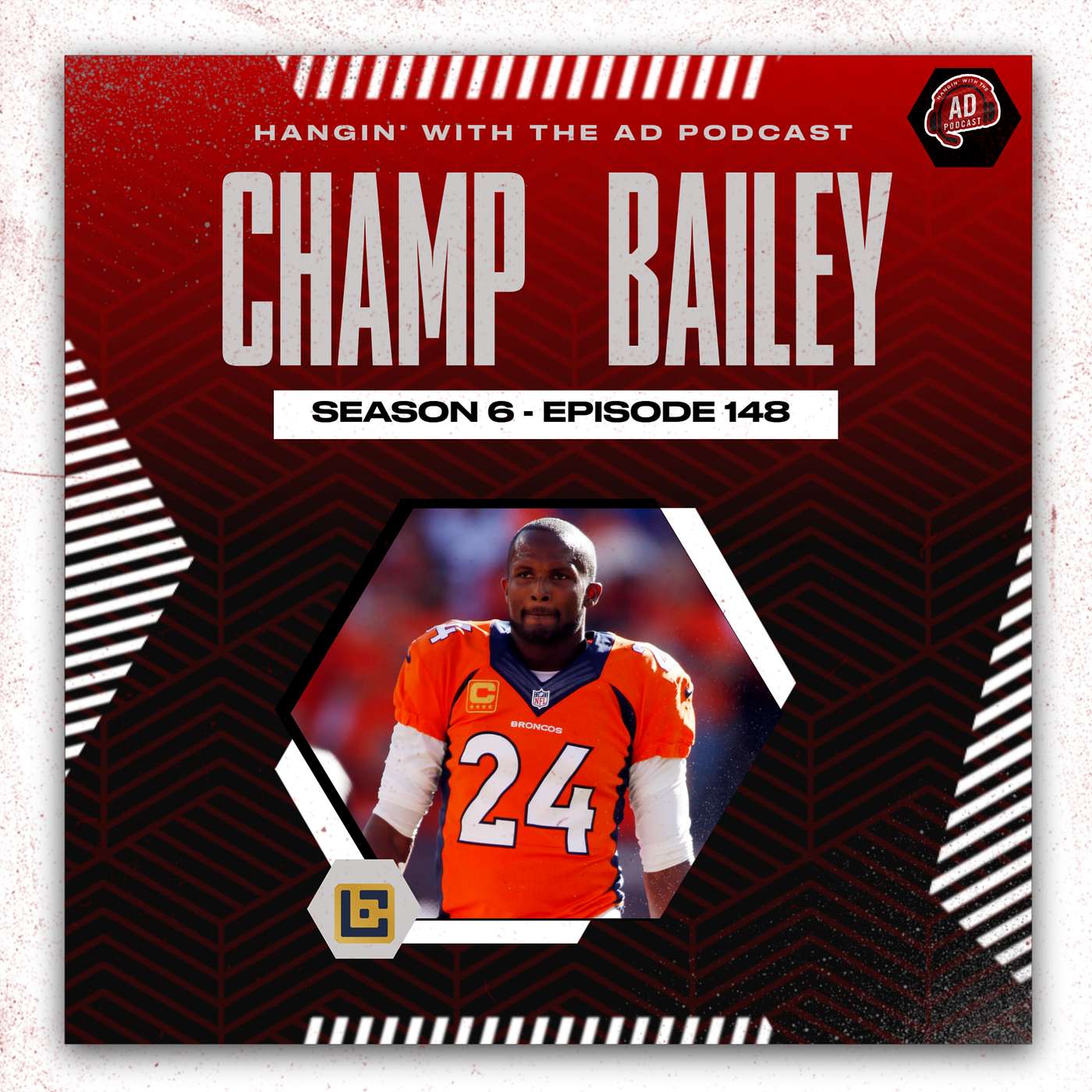 Hangin With The AD Podcast