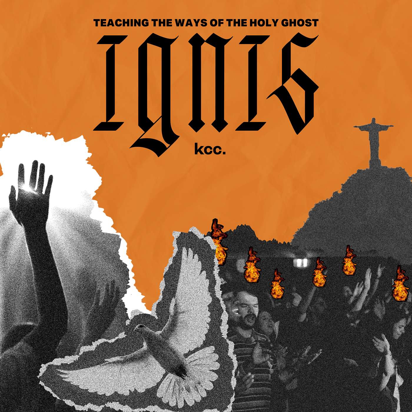 Ps Harry Slade - IGNIS - Seeing Beyond The Symbols