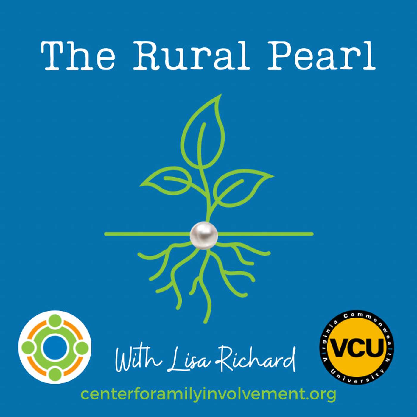 The Rural Pearl podcast artwork