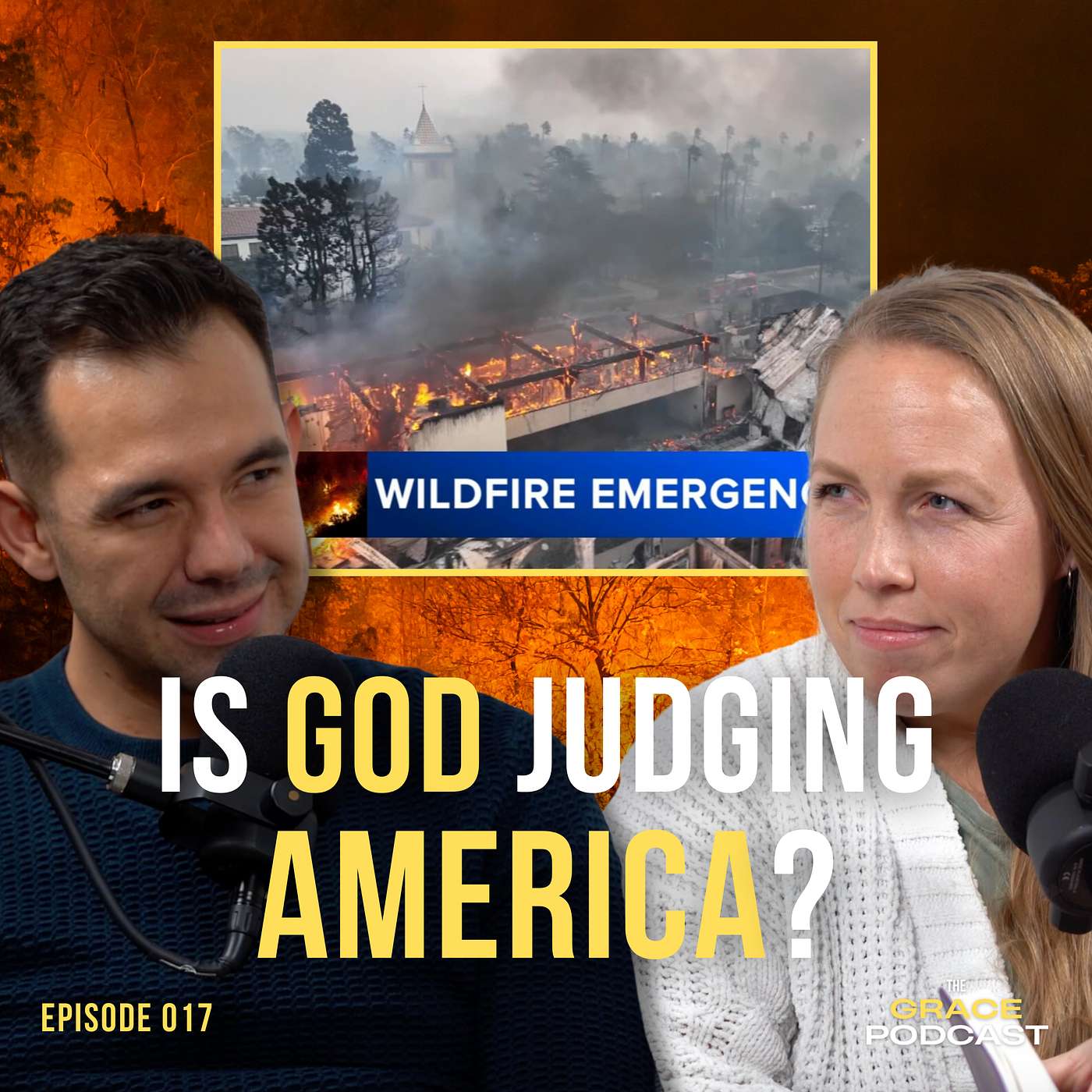 The Grace Podcast