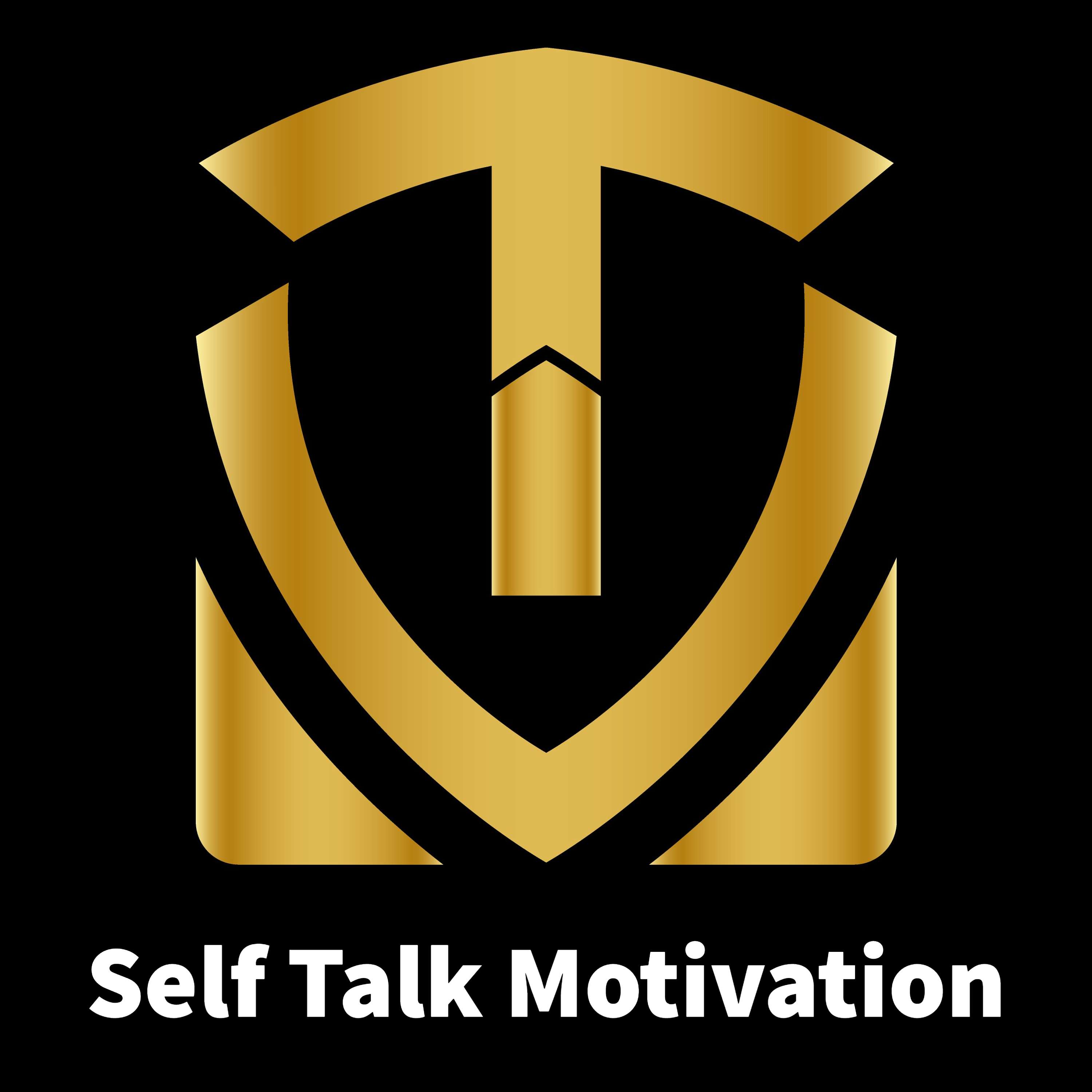 Self Talk Motivation by Vinod Tiwari cover art