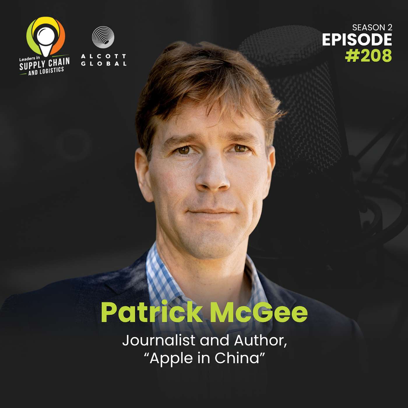 Leaders in Supply Chain and Logistics Podcast