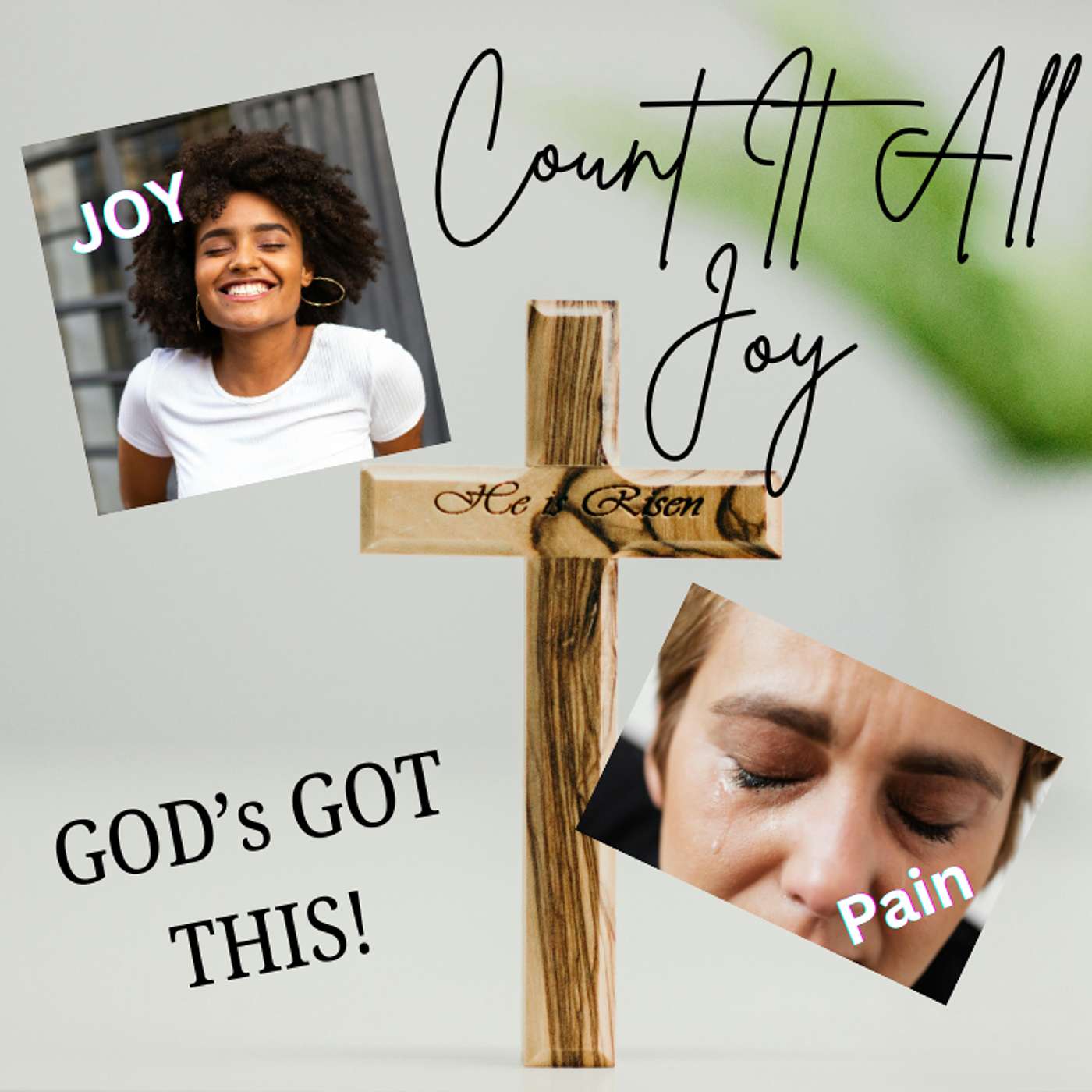 Episode 25 - Count It All Joy