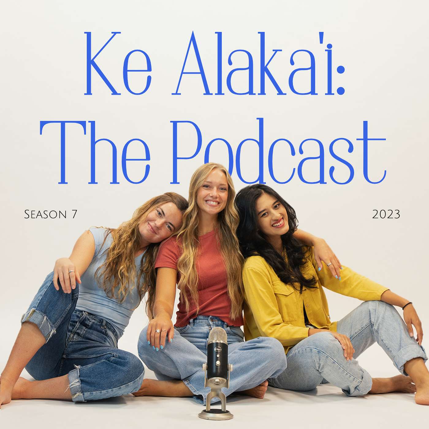 Introducing the hosts! episode artwork