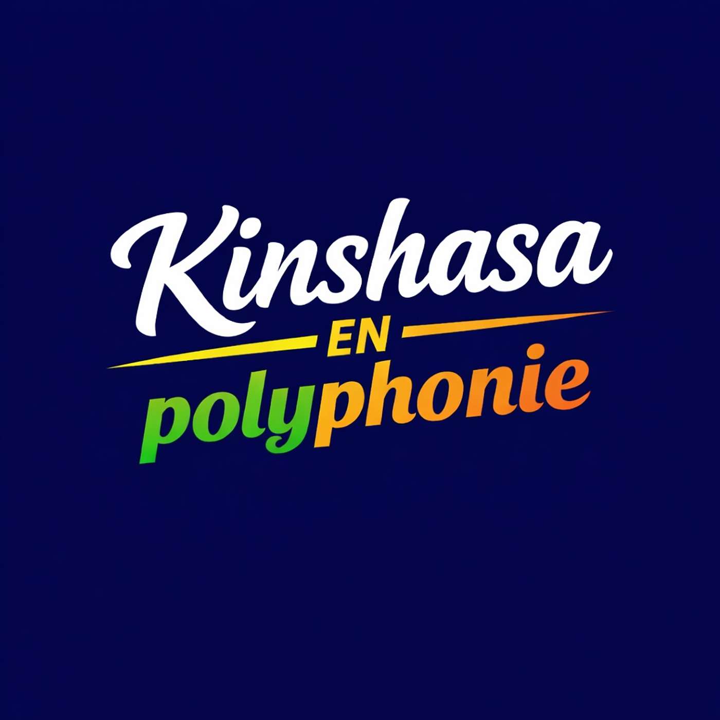 Kinshasa en polyphonie