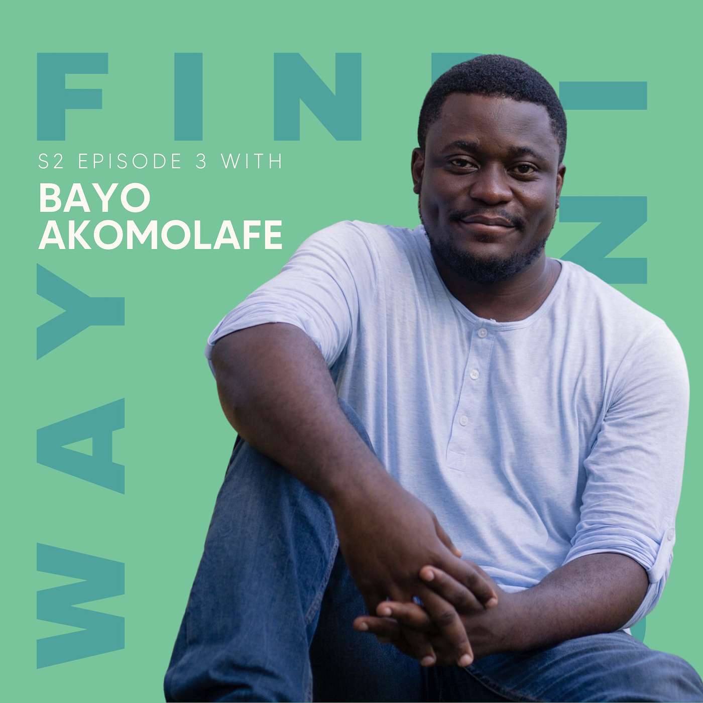 cover of episode S2 Ep3: Hope, Questioning, and Getting Lost with Bayo Akomolafe