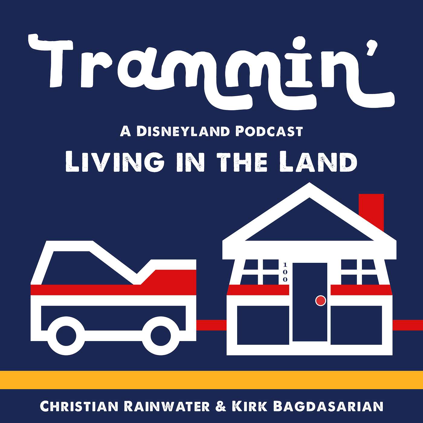 Trammin\' - A Disneyland Podcast