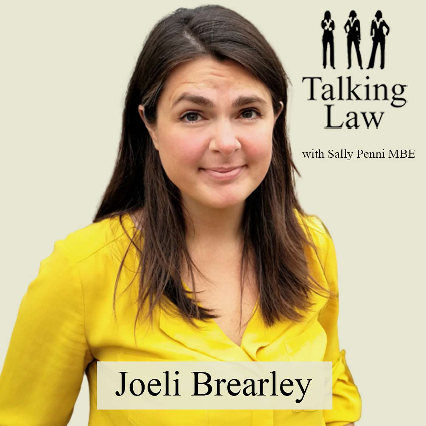 Talking Law with Dr Sally Penni MBE