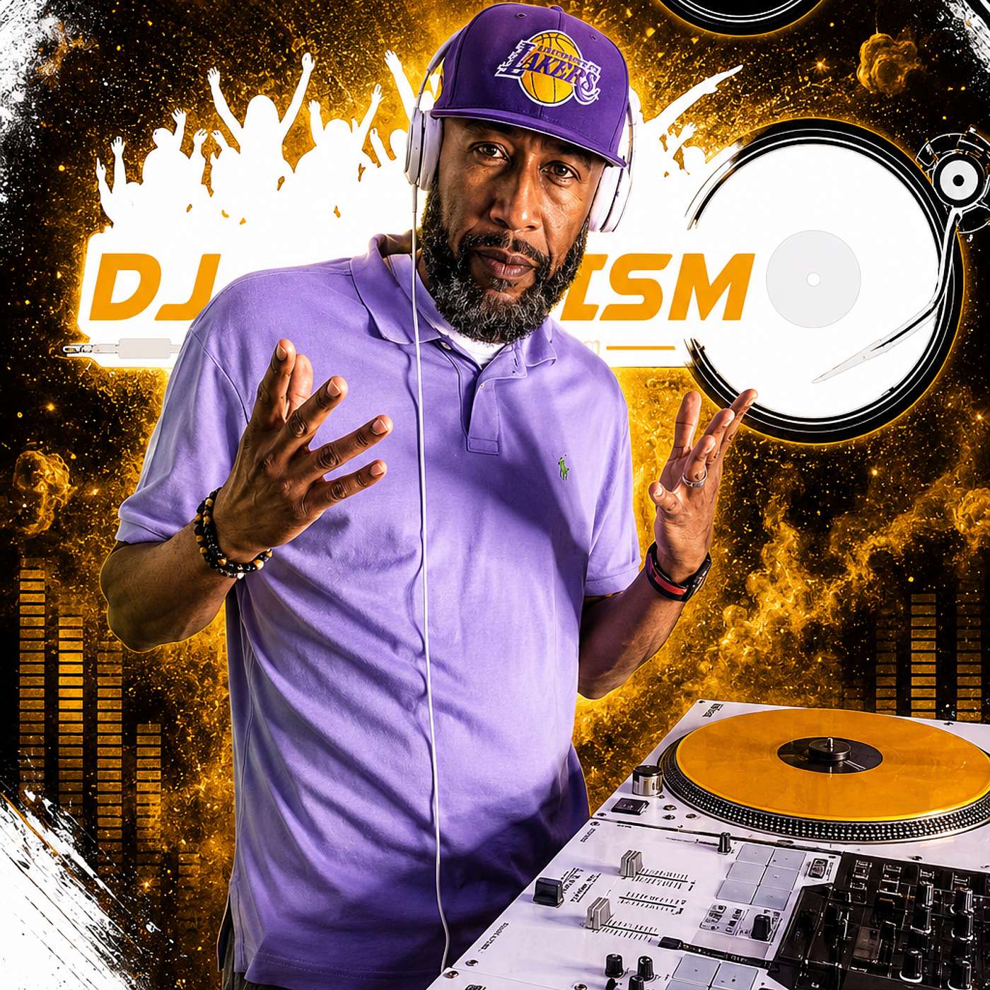 Both Ears Open | Hip Hop | R&B Volume 1 | Dirty episode artwork