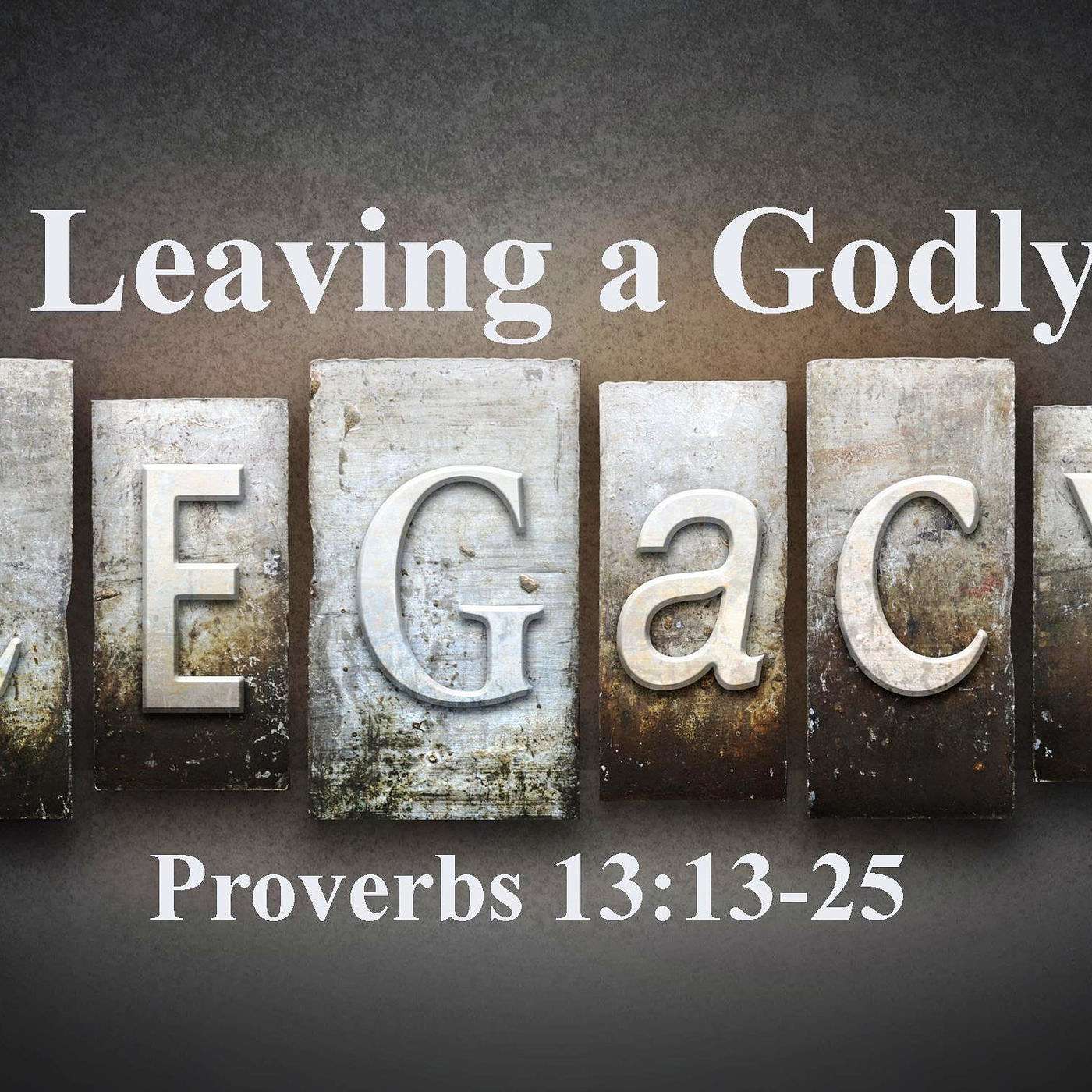 Pastor Jerry Laudermilk Audio Podcast