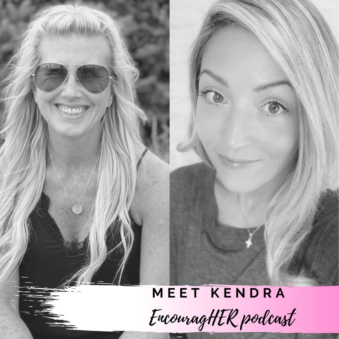 You can do hard things. Part 4. Meet Kendra!