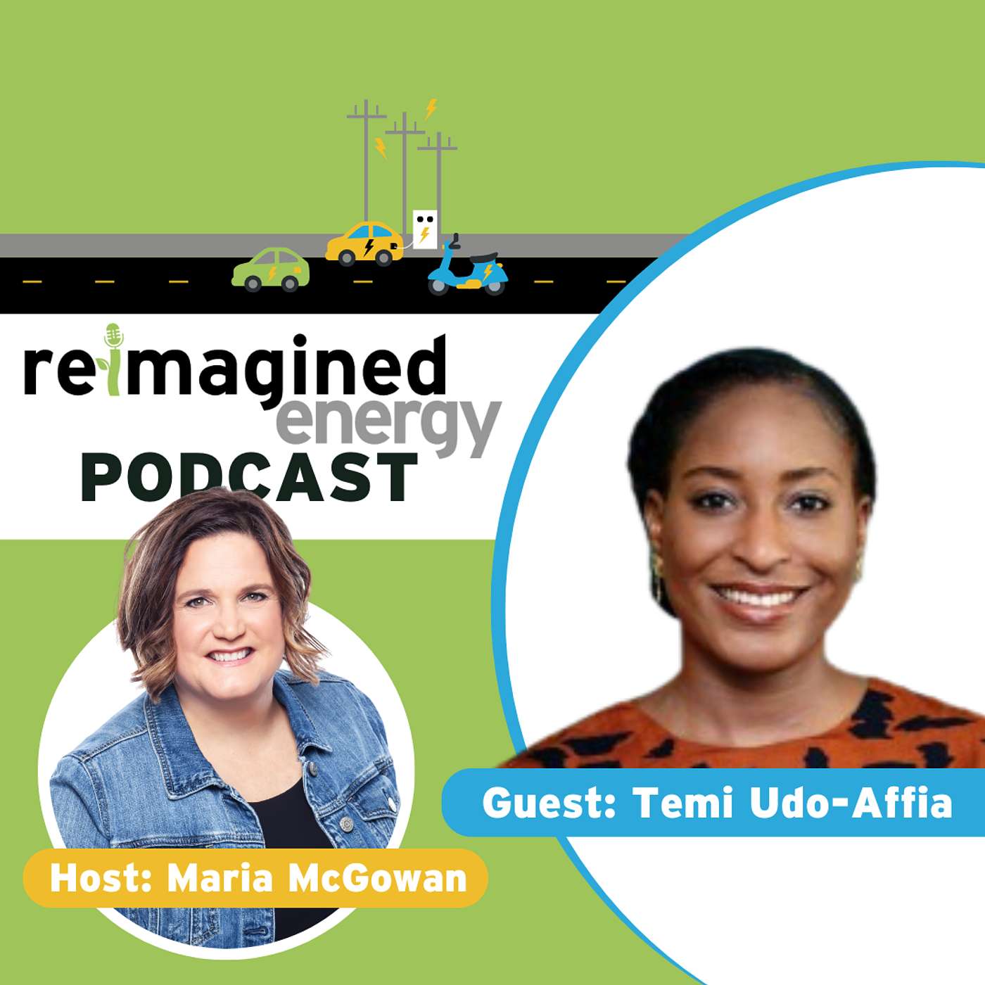 Reimagined Energy Podcast