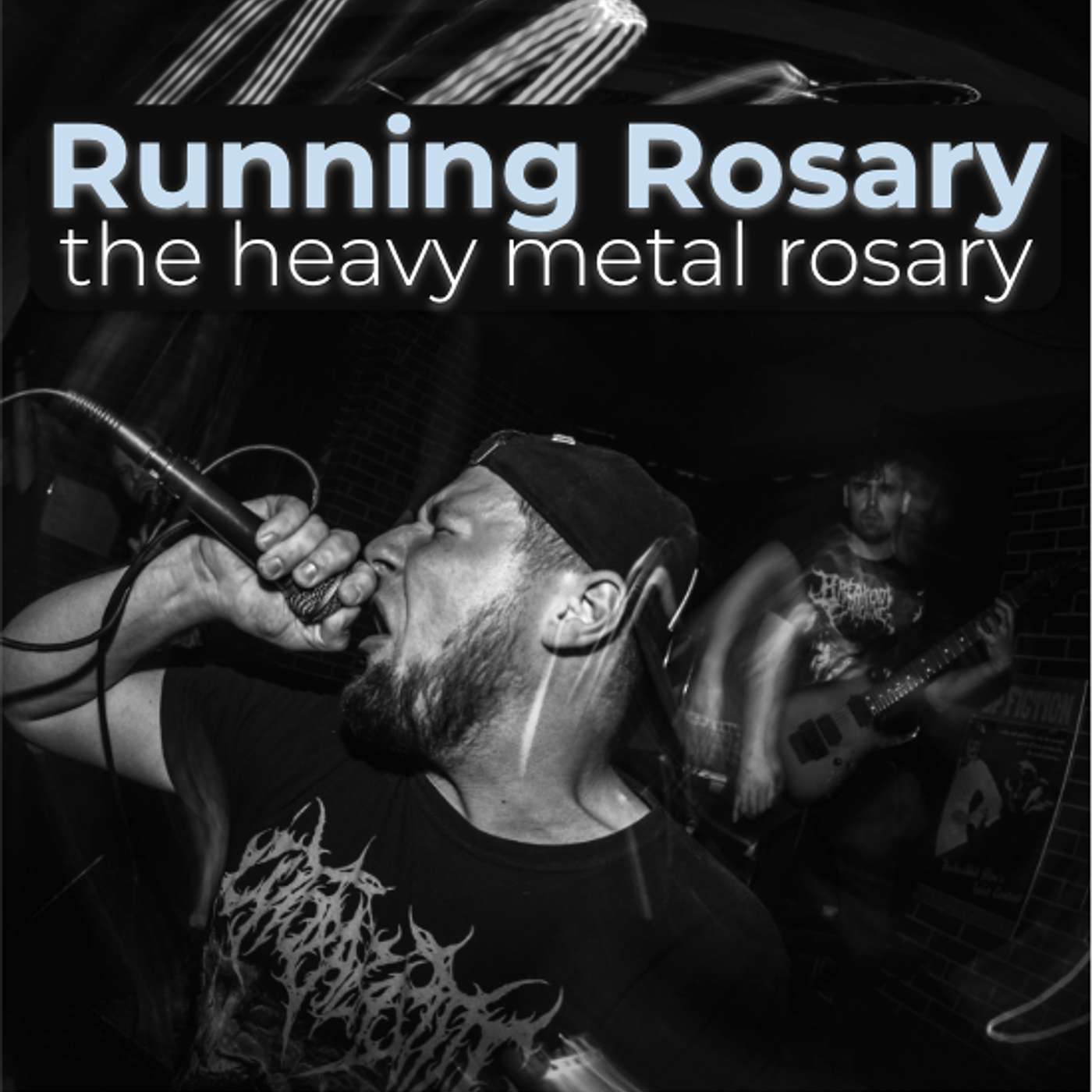 Running Rosary Presents: The Heavy Metal Rosary
