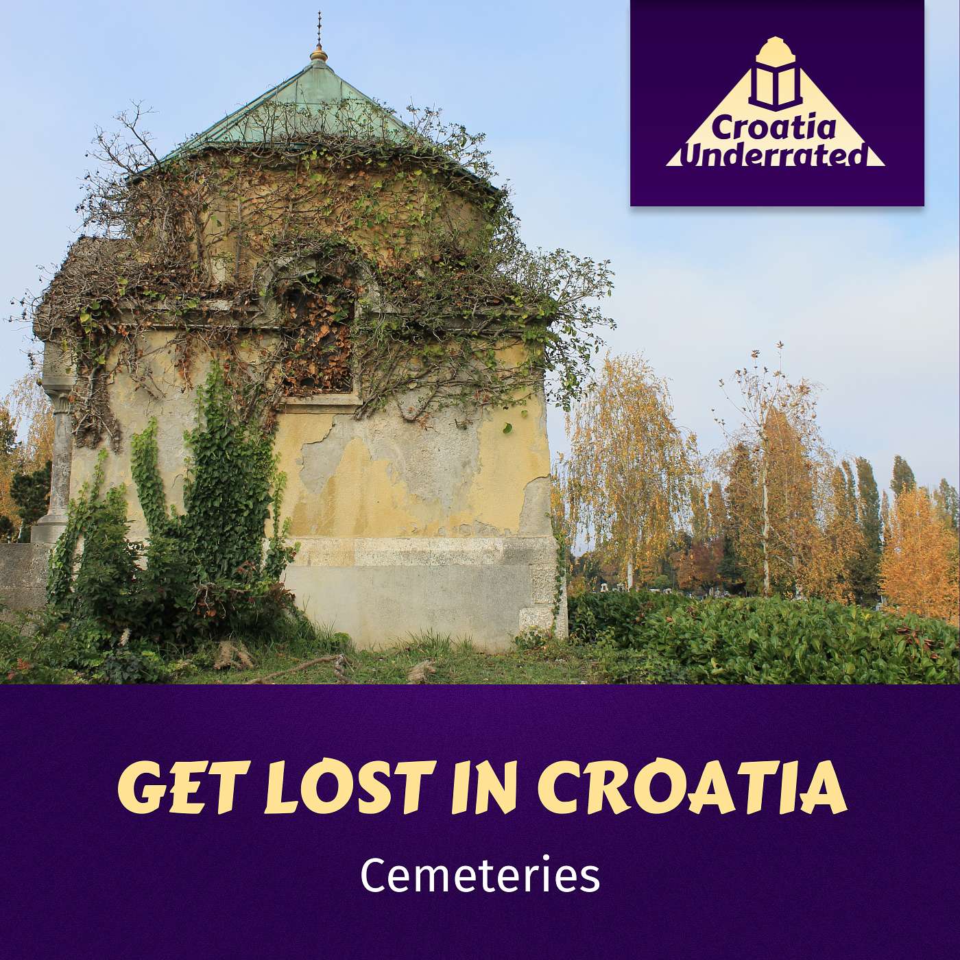S02 Ep11 - Get Lost in Croatia - Cemeteries
