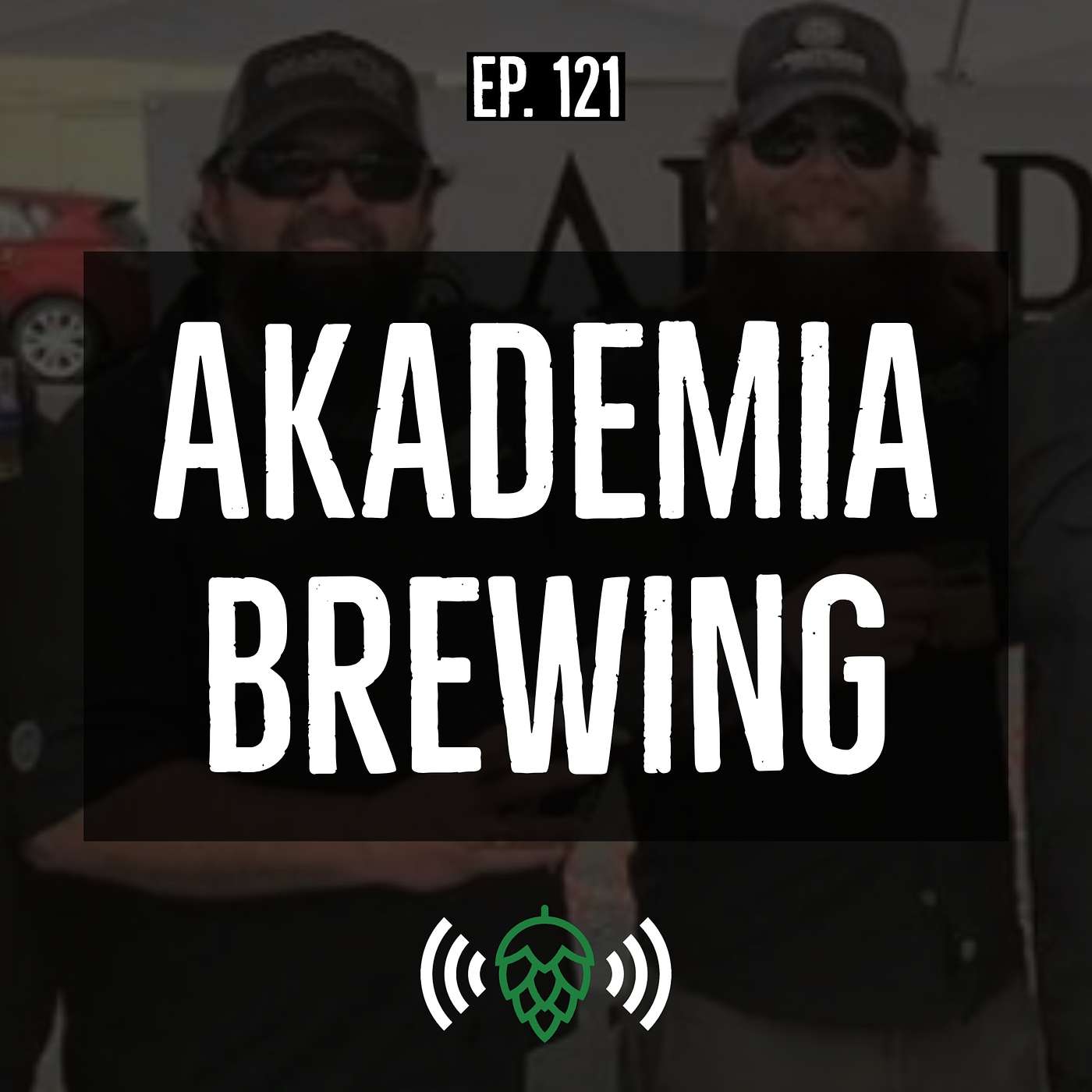 E121: Get educated at Akademia Brewing Company