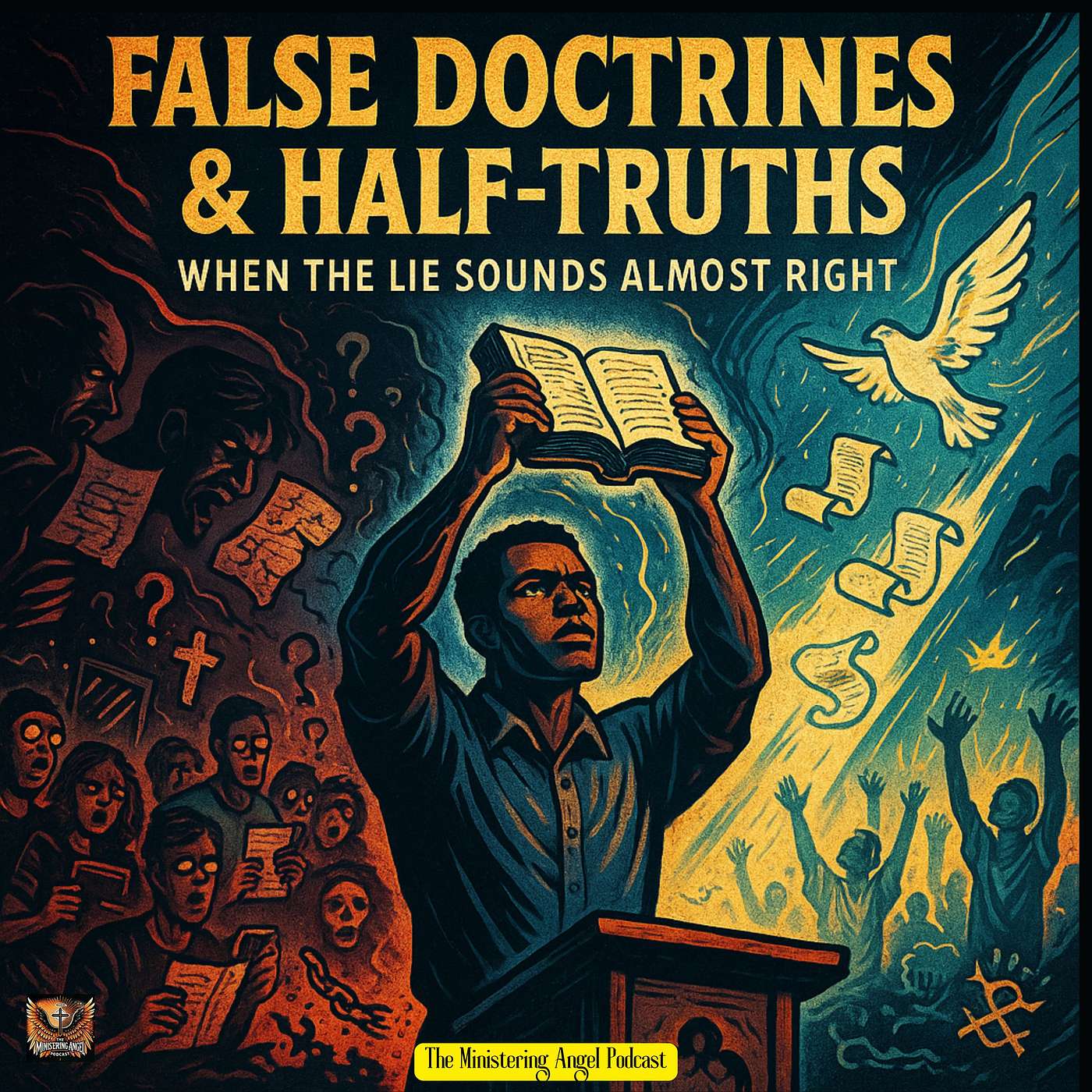 False Doctrines & Half-Truths: When the Lie Sounds Almost Right