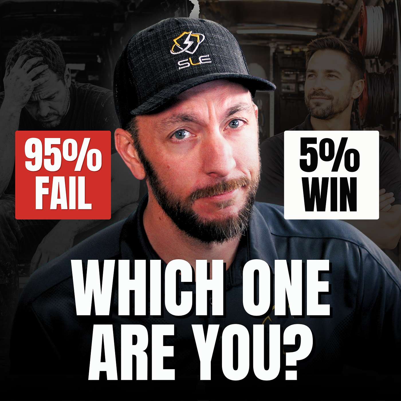 S2 EP27 Why 95% of Electricians Never Hit $1M (And How the 5% Do)