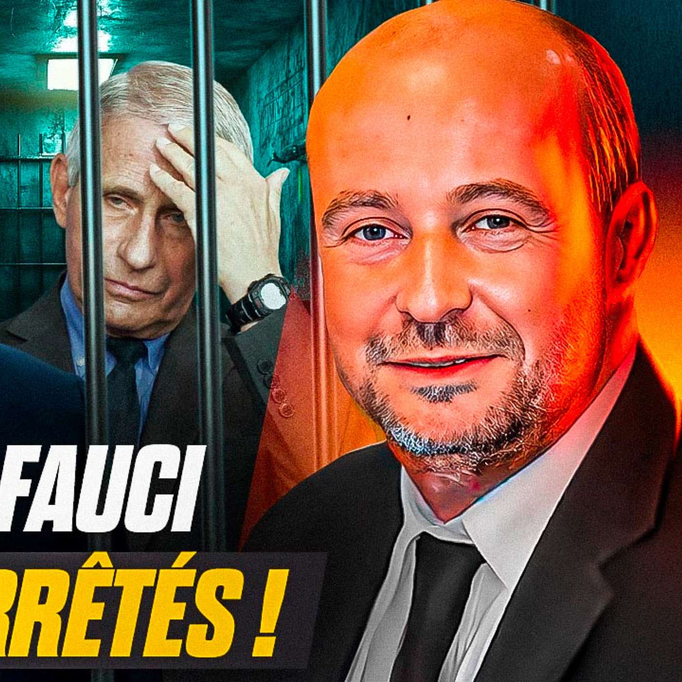 EXPLOSIF : TRUMP SUPPRIME L’IMMUNITÉ D’ANTHONY FAUCI ET D’HUNTER BIDEN ! | GPTV