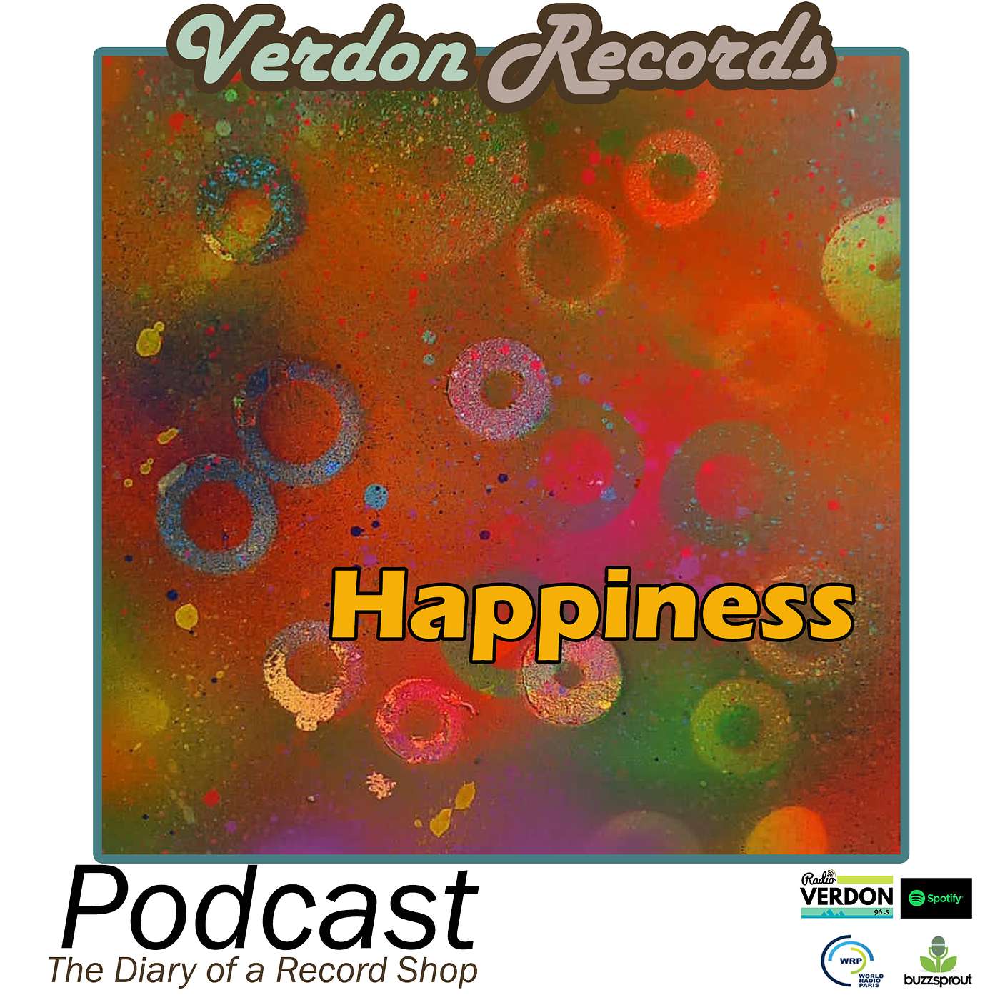 Verdon Records - The Diary of a Record Shop
