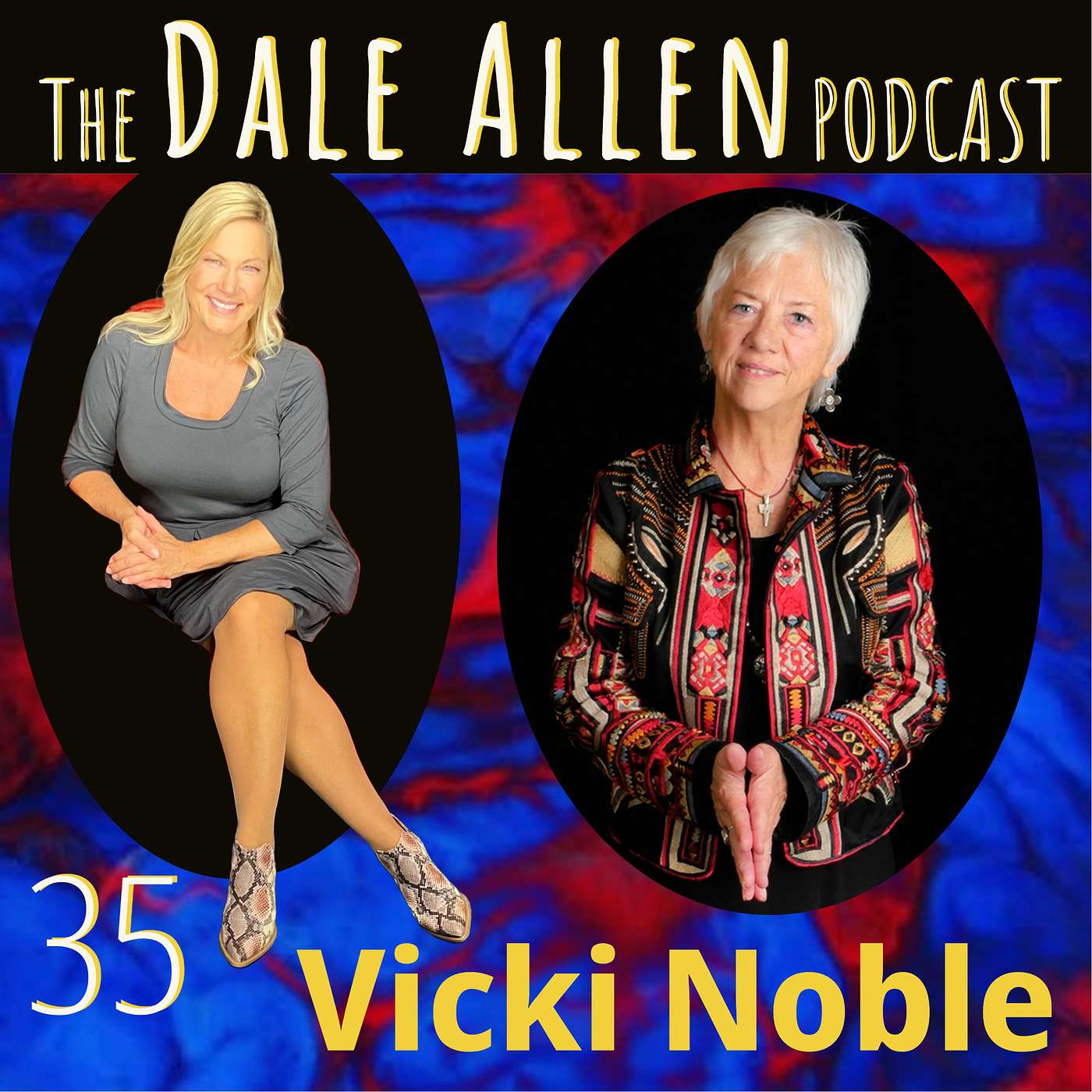 The DALE ALLEN Podcast