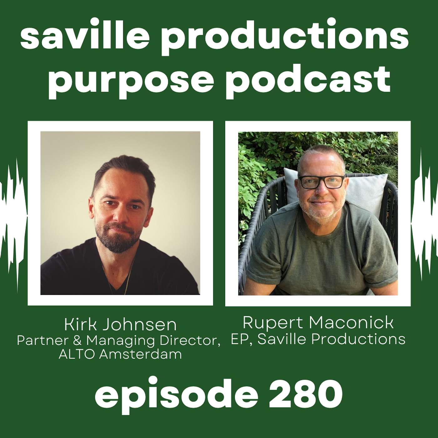 Kirk Johnsen on Turning Brand Purpose Into Cultural Participation