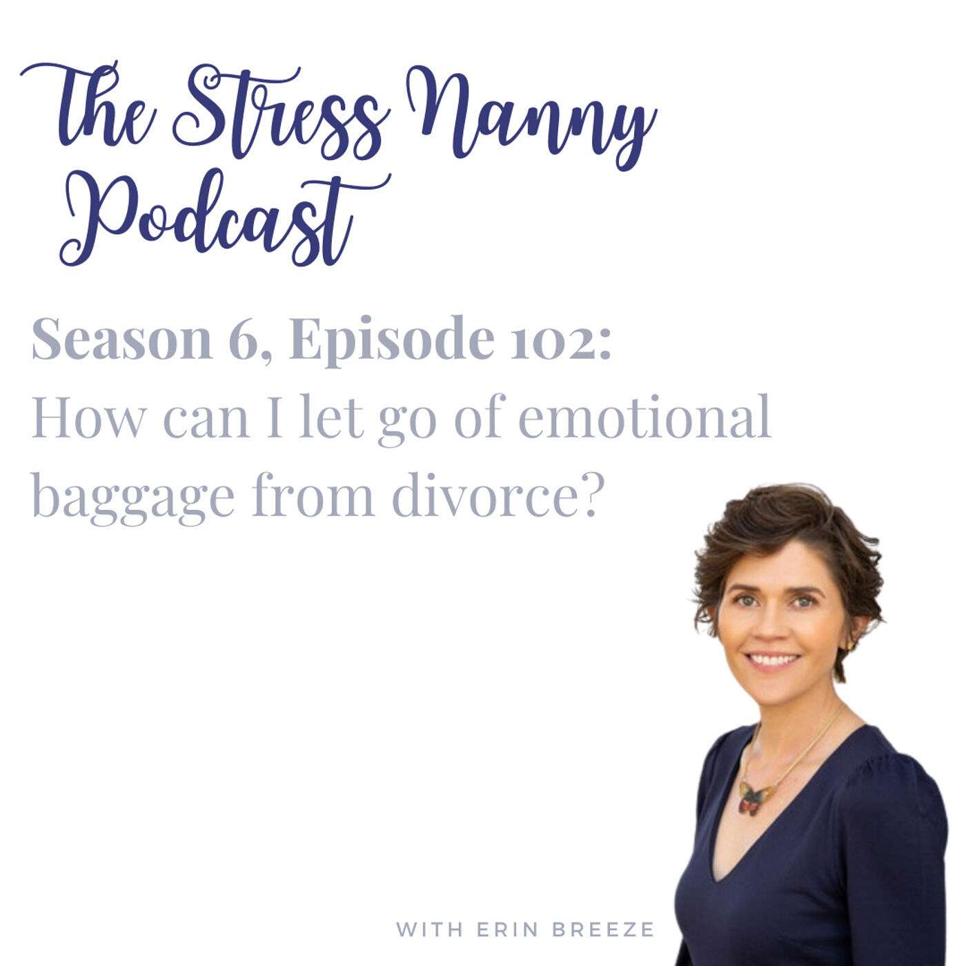 The Stress Nanny with Lindsay Miller