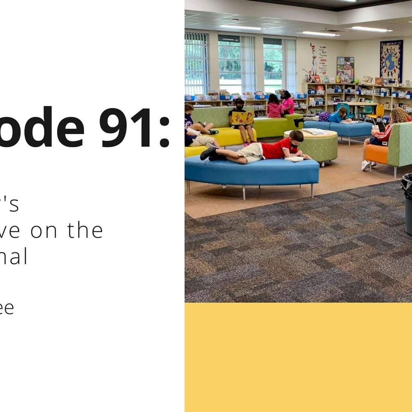 91: A Teacher's Perspective on the New Normal