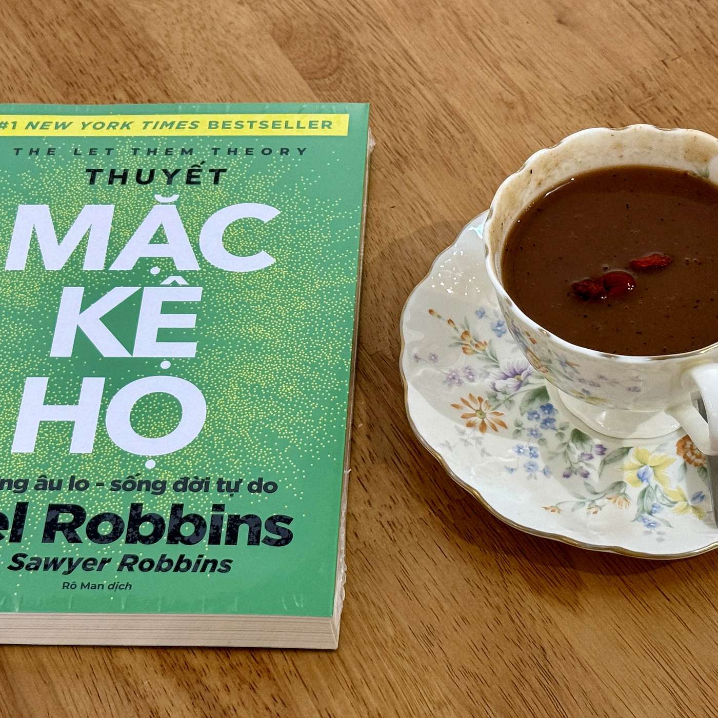 Thuyết Mặc Kệ Họ Kỳ 3: Hai điều cần lưu ý trước khi bắt đầu mặc kệ họ