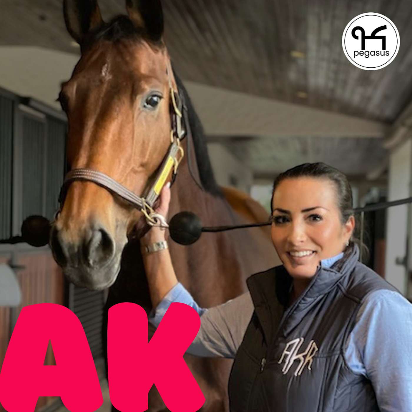A New Breed of Design: Andrea Knowles on Tech and Equestrian Spaces