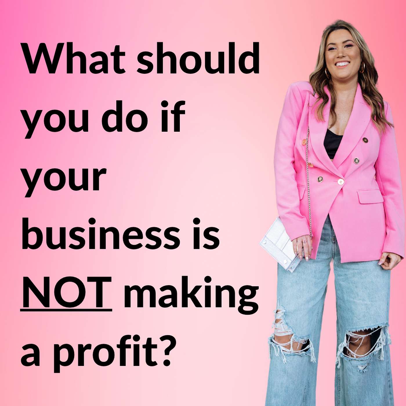 What to do if your business is not making a profit