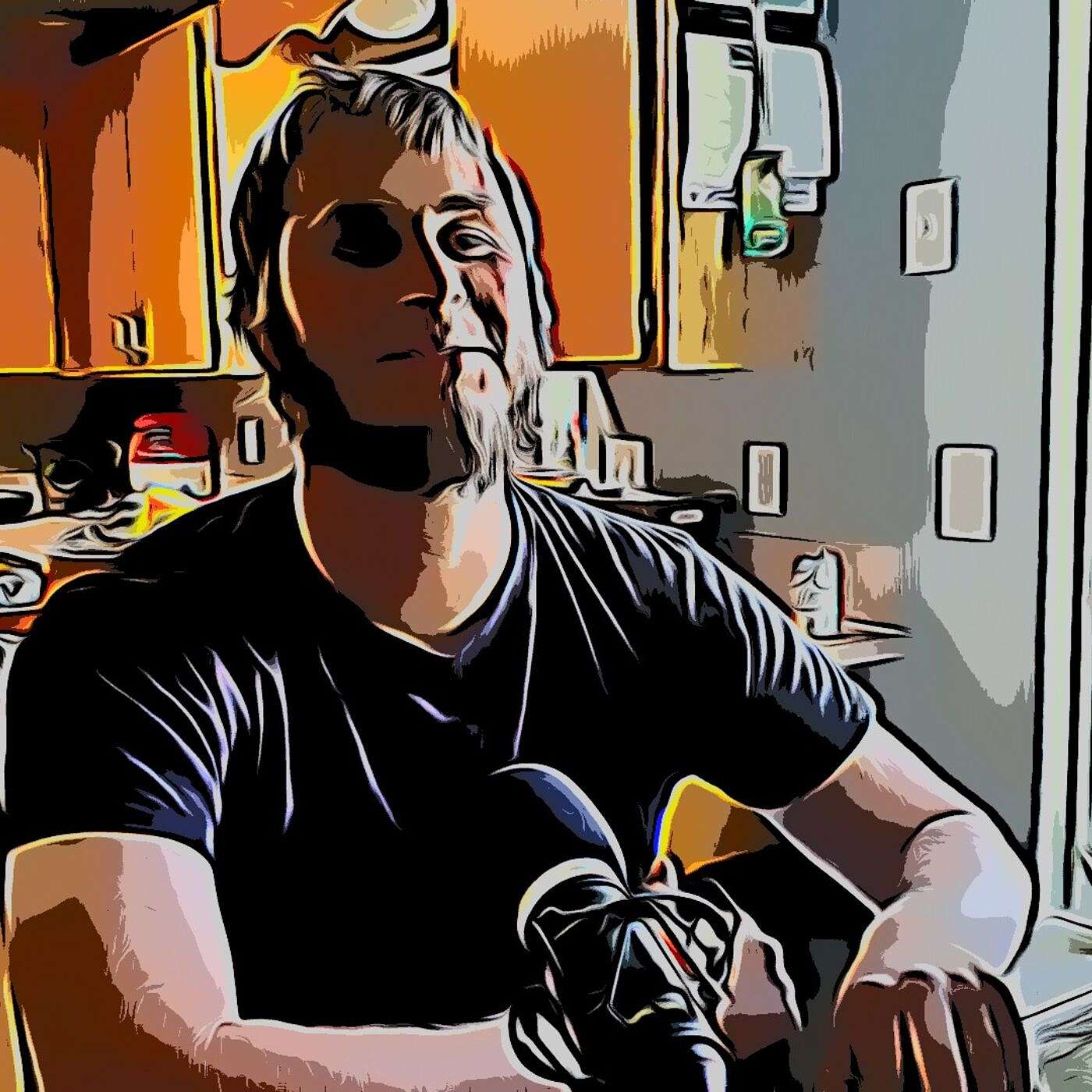 Stealing snacks and convincing people it's the neighbors...part 1 episode artwork