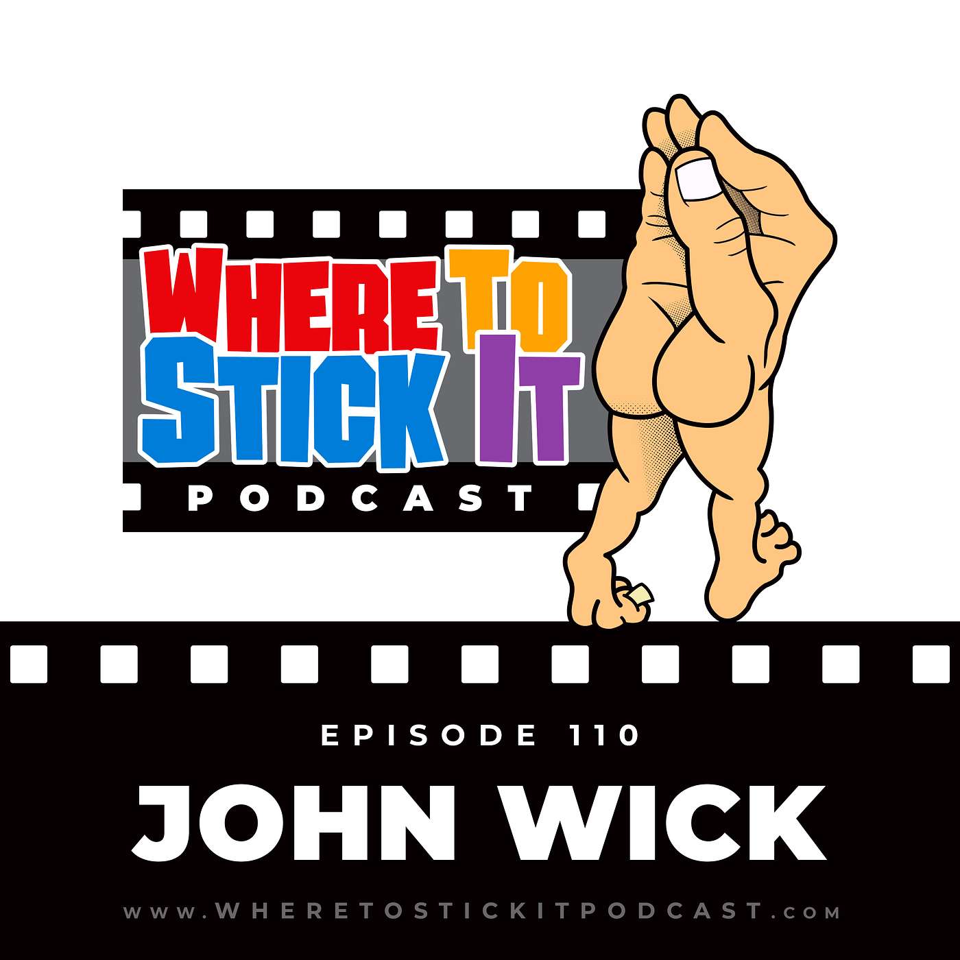 Episode 110 - John Wick