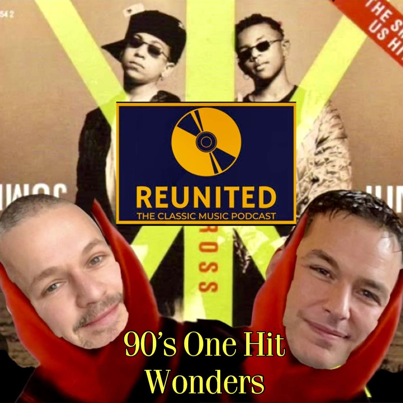 Reunited 90's One Hit Wonders