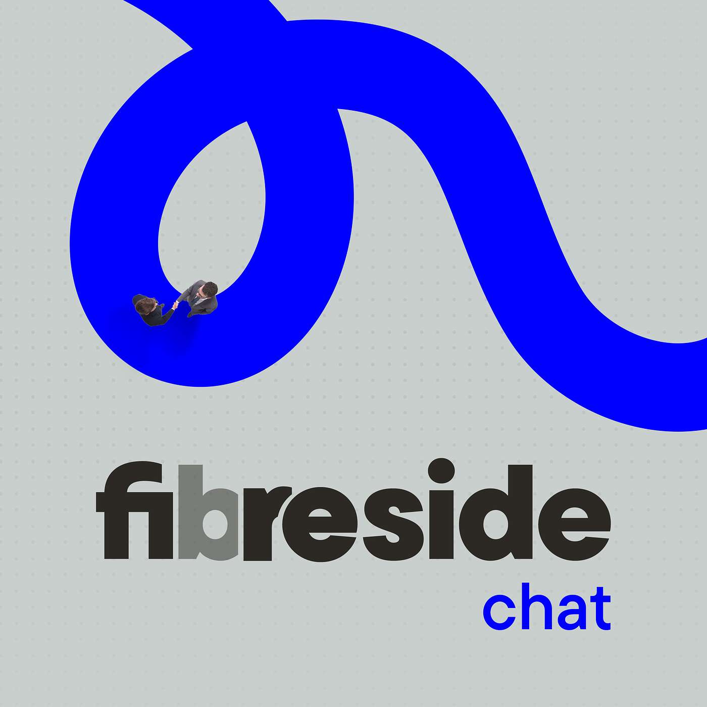 Fibreside Podcast podcast artwork