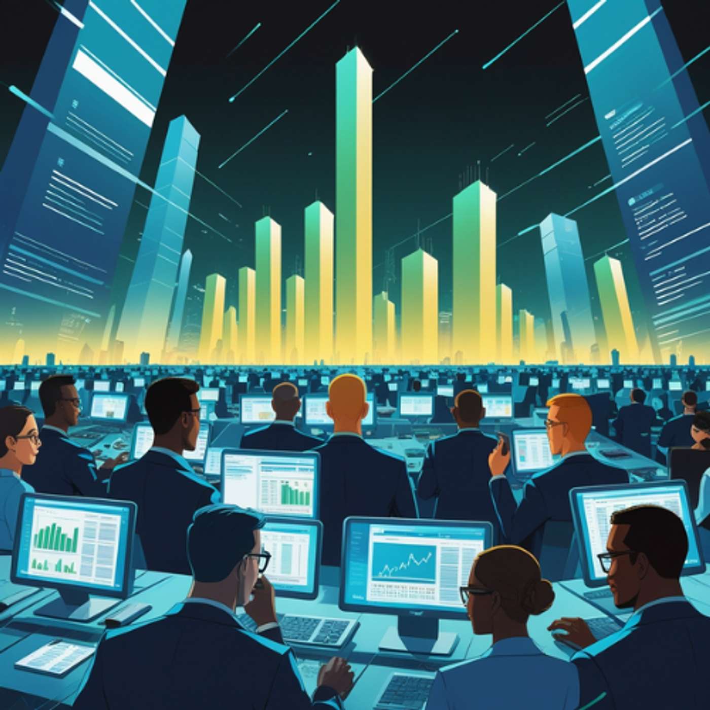 EP115: From cost centre to strategic force episode artwork