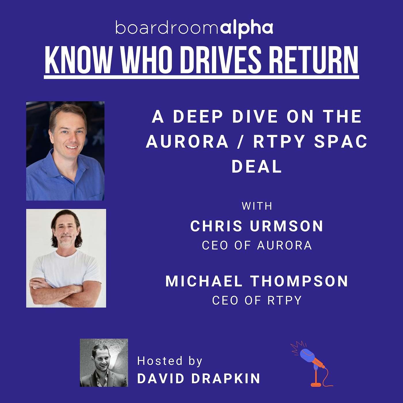 Know Who Drives Return