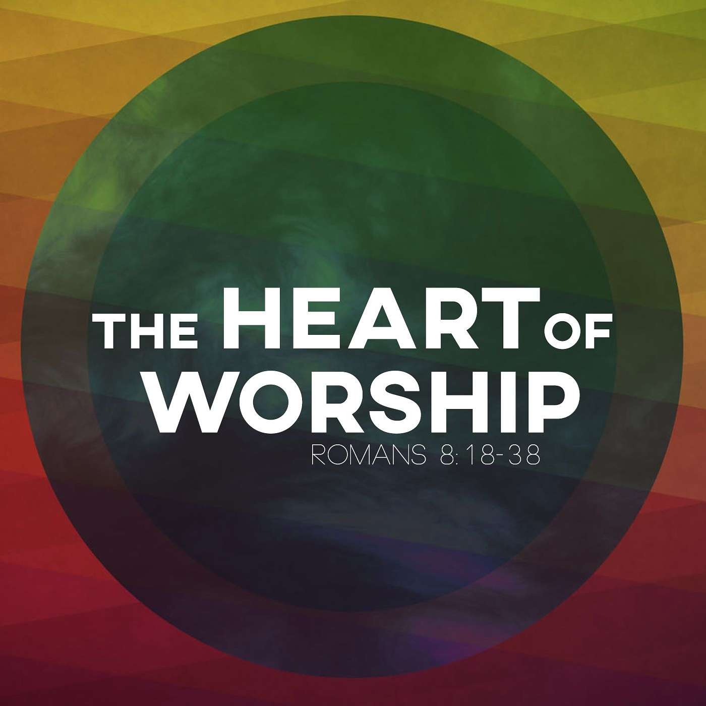 The Heart of Worship episode artwork