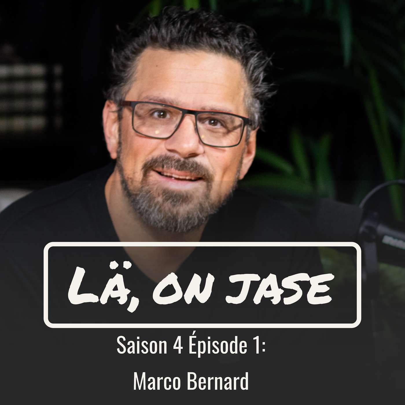 Saison 4 Épisode 1 : Marco Bernard episode artwork