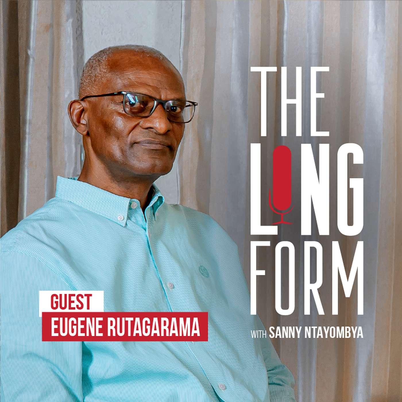 Surviving hate, exile & escaping Ruhengeri Prison in 1991 w/Eugene Rutagarama, Emaraude Kivu Resort I THE LONG FORM