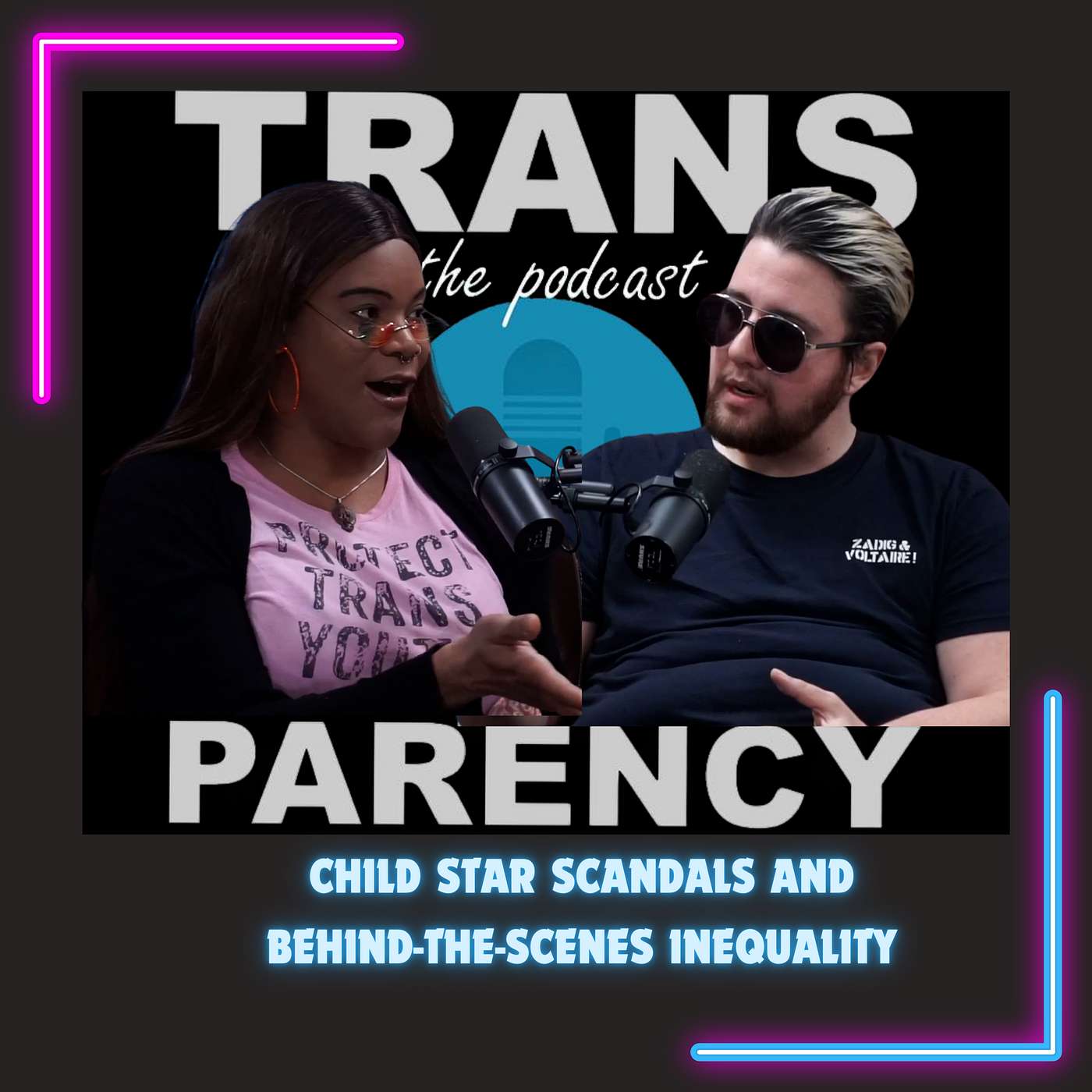 Child Star Scandals and Behind-the-Scenes Inequality