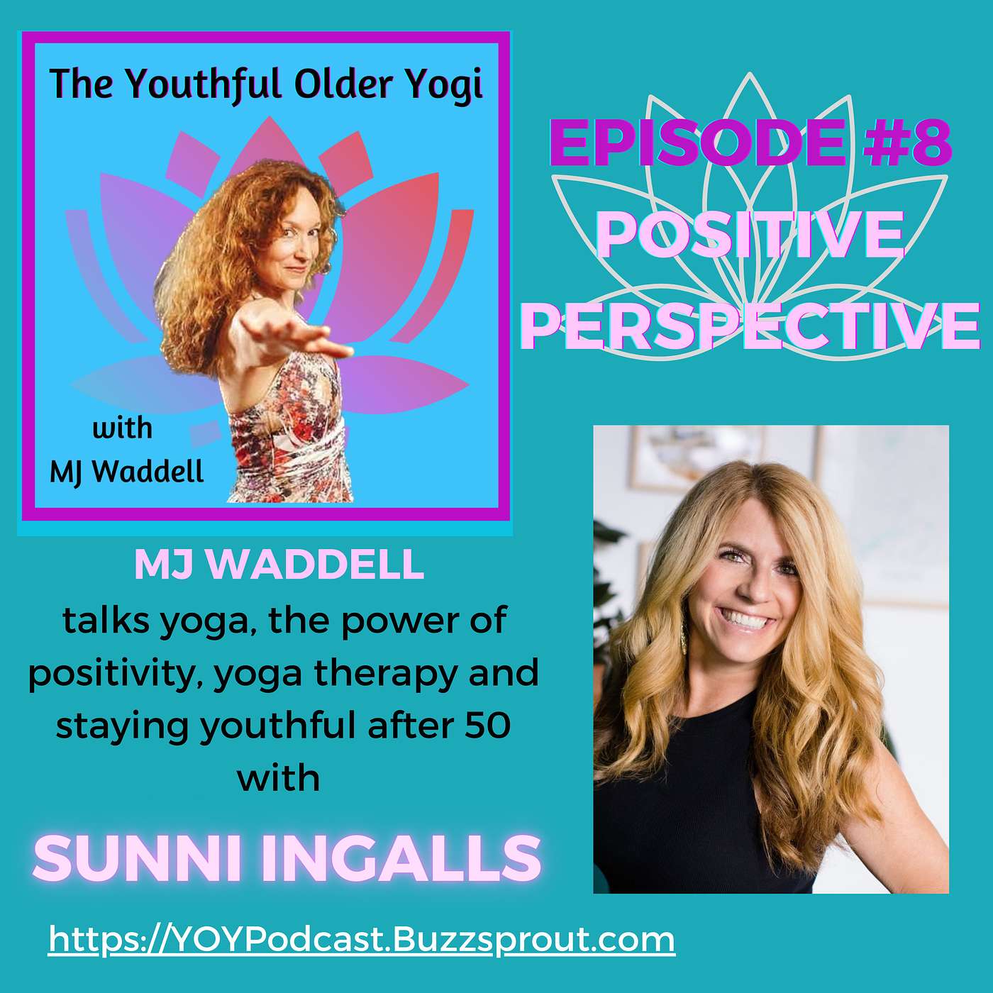 Positive Perspective with Sunni Ingalls