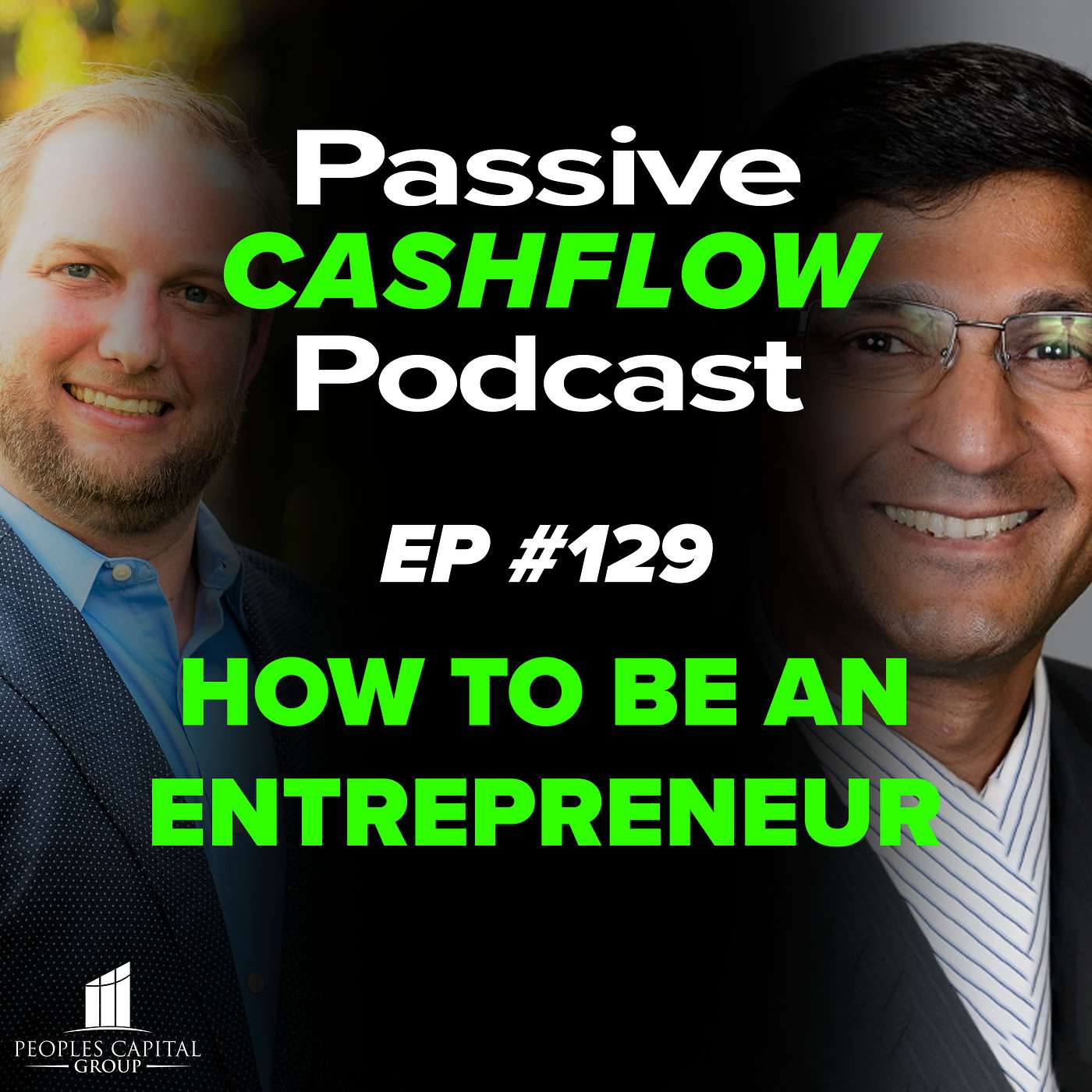 Passive Cash Flow Podcast