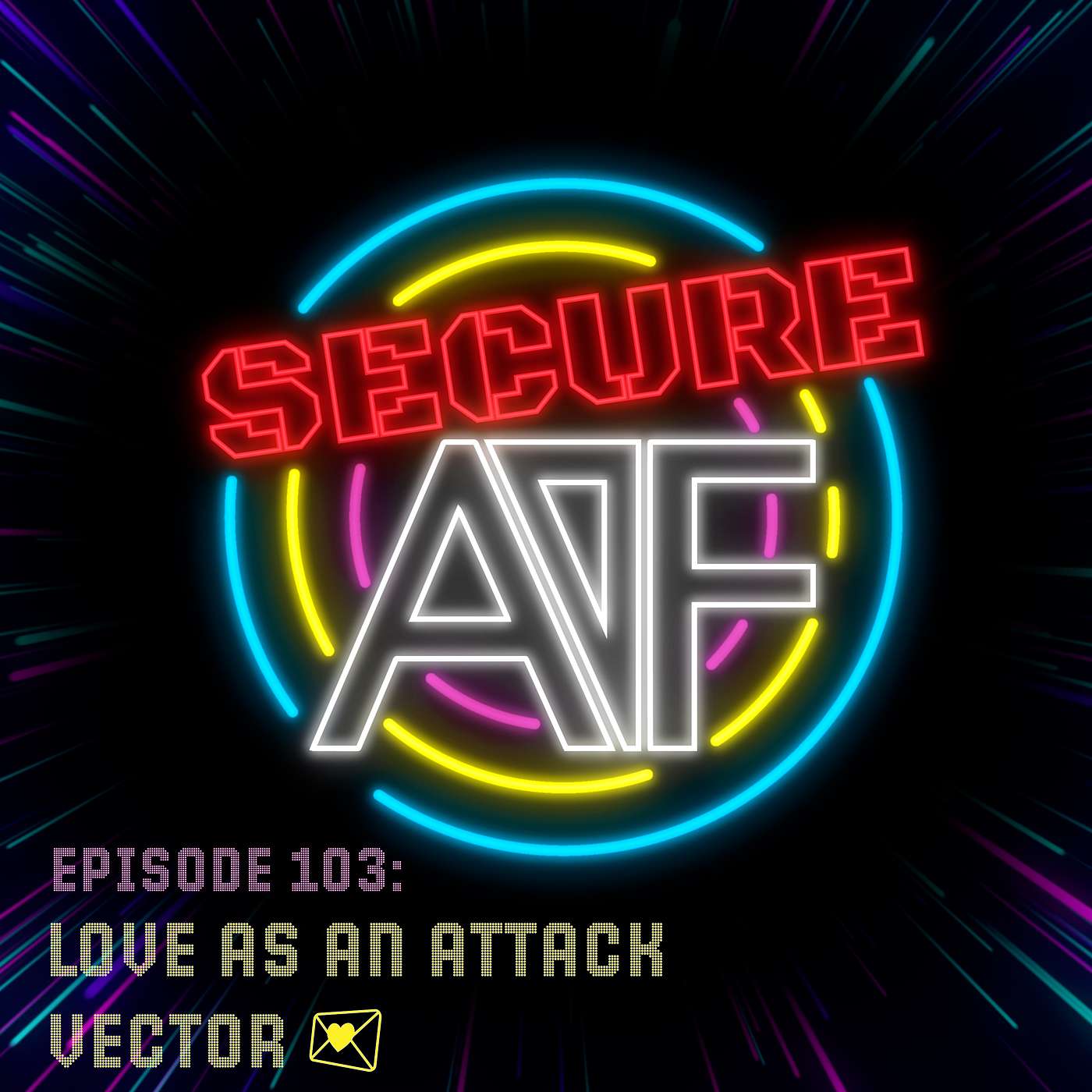 Love as an Attack Vector 💌 Love as an Attack Vector 💌